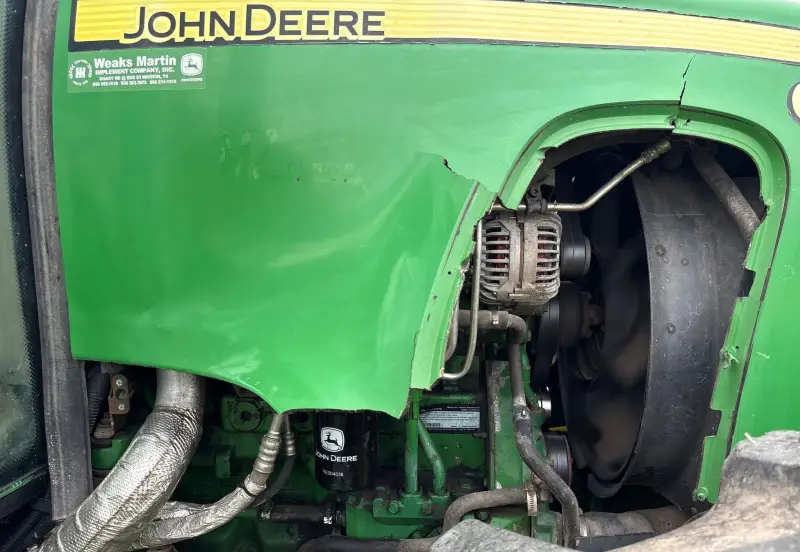 2008 John Deere 6430 photo 19