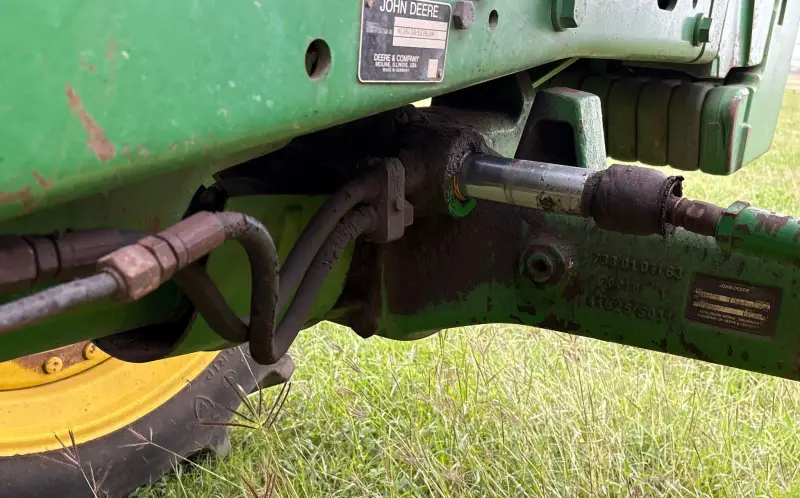 2008 John Deere 6430 photo 20