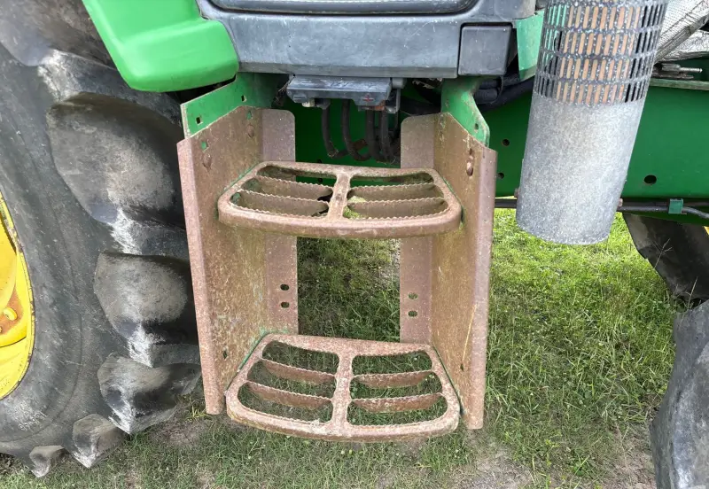 2008 John Deere 6430 photo 22
