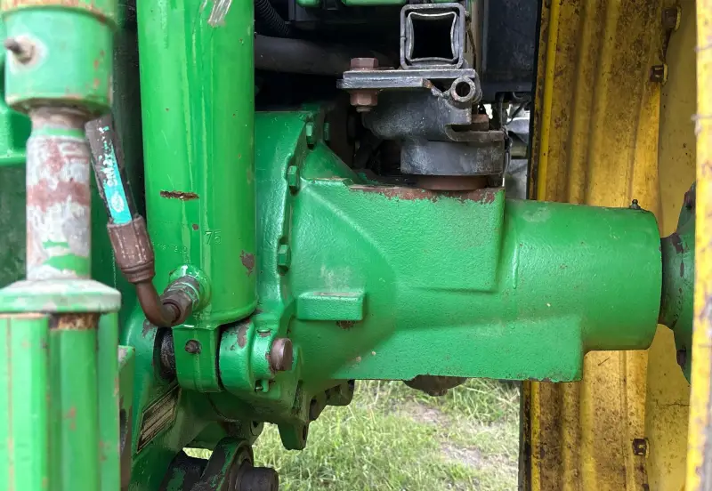 2008 John Deere 6430 photo 30