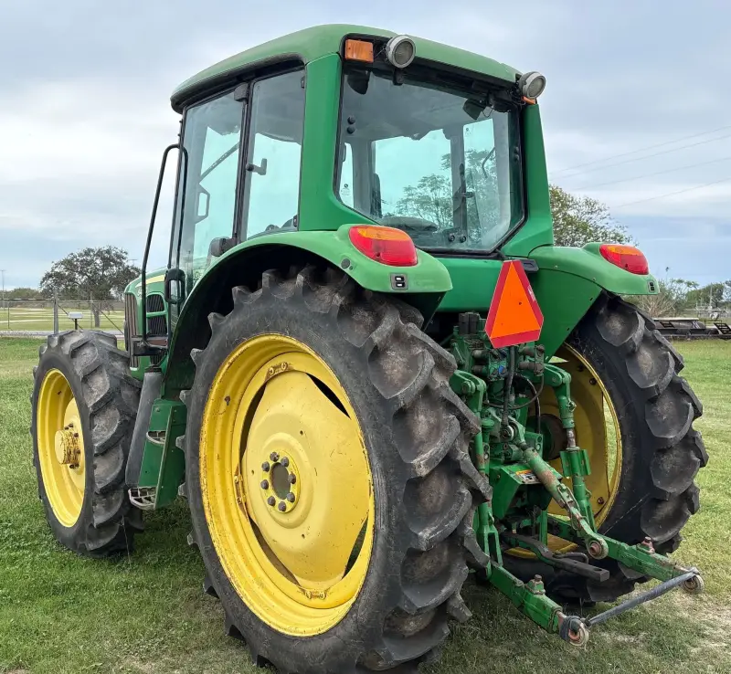 2008 John Deere 6430 photo 7