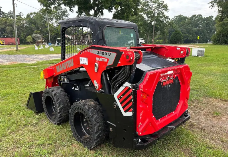 2025 Manitou 2300V photo 7