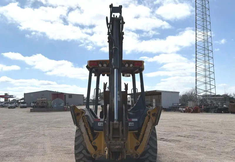 2013 John Deere 310K photo 6