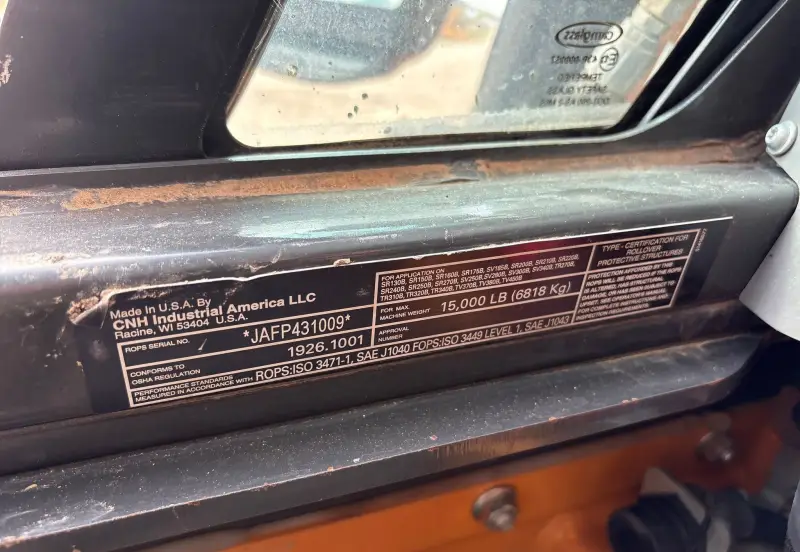 2023 Case SR210B photo 49