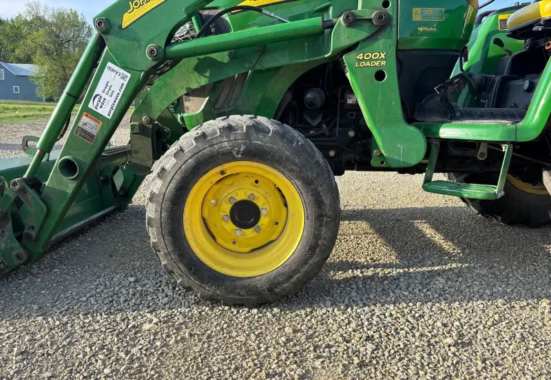 2007 John Deere 4520 photo 46