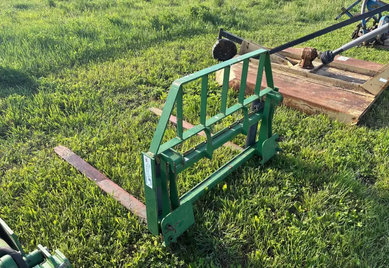 2007 John Deere 4520 photo 86