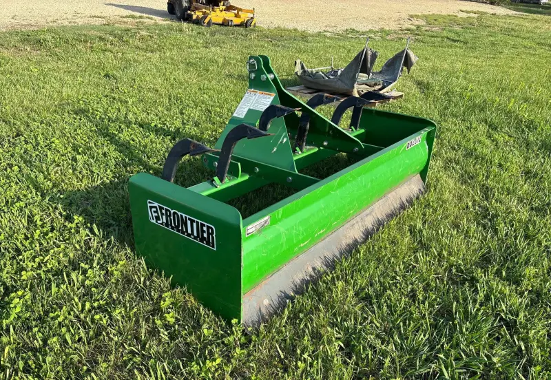 2007 John Deere 4520 photo 61