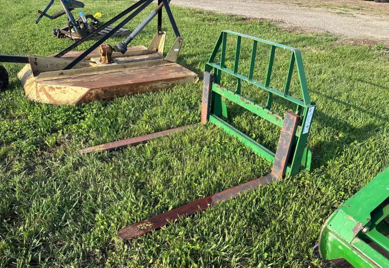 2007 John Deere 4520 photo 88