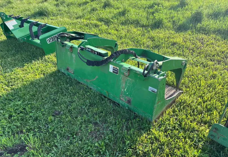 2007 John Deere 4520 photo 70