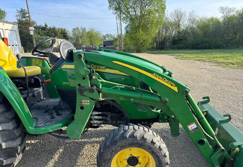 2007 John Deere 4520 photo 17