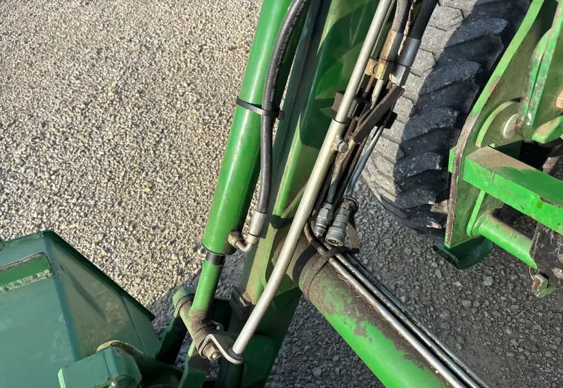 2007 John Deere 4520 photo 11