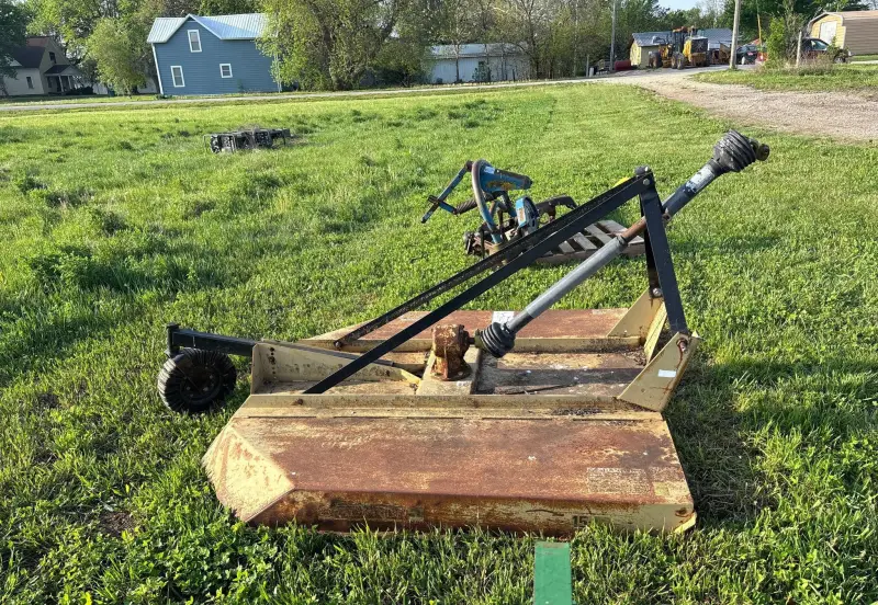 2007 John Deere 4520 photo 94