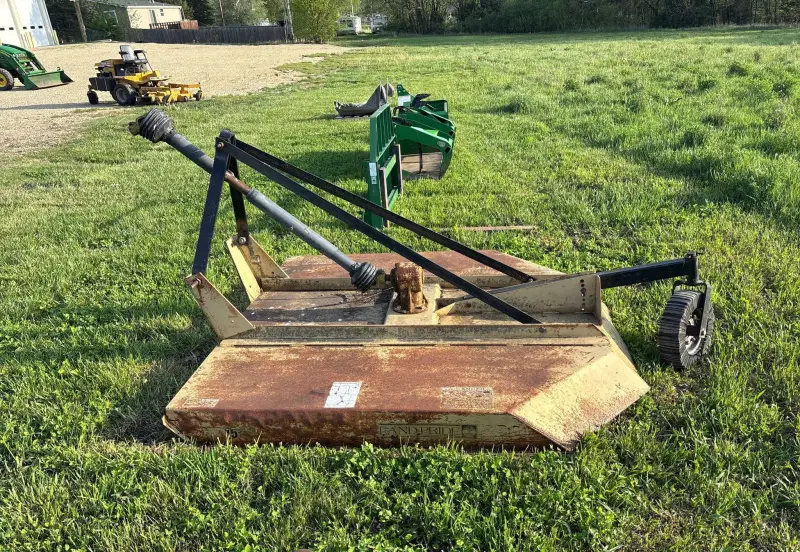 2007 John Deere 4520 photo 97