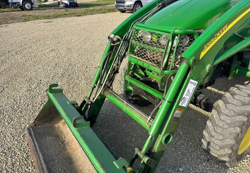 2007 John Deere 4520 photo 10