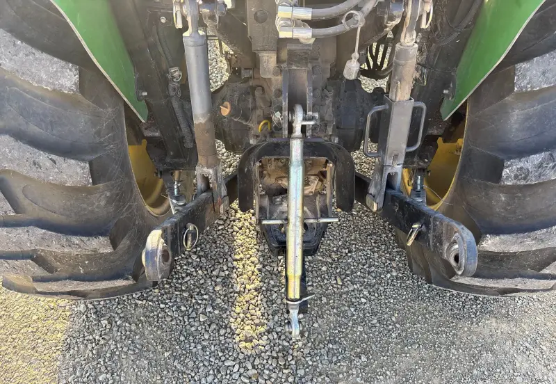 2007 John Deere 4520 photo 24