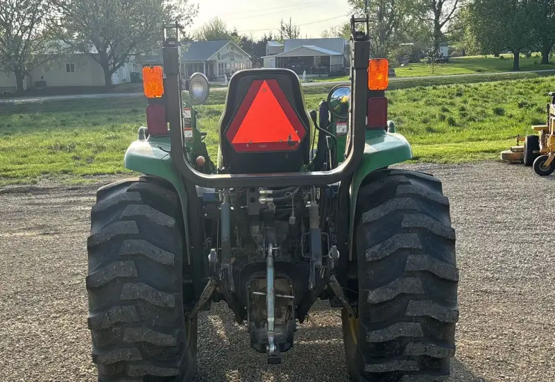 2007 John Deere 4520 photo 6
