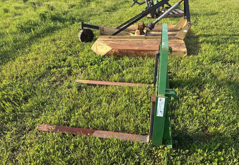 2007 John Deere 4520 photo 87