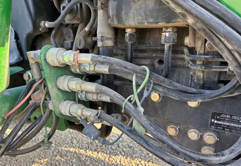 2007 John Deere 4520 photo 18