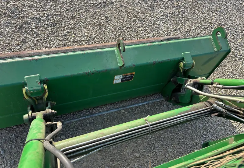 2007 John Deere 4520 photo 13