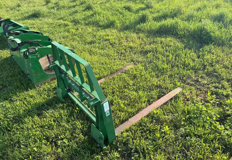 2007 John Deere 4520 photo 84