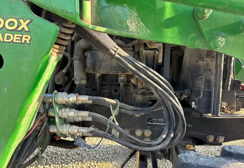 2007 John Deere 4520 photo 43