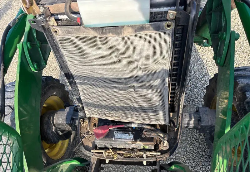 2007 John Deere 4520 photo 40