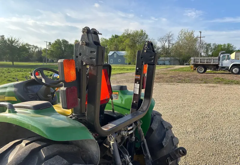 2007 John Deere 4520 photo 25