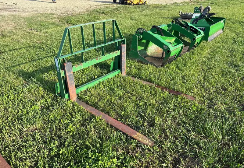 2007 John Deere 4520 photo 82