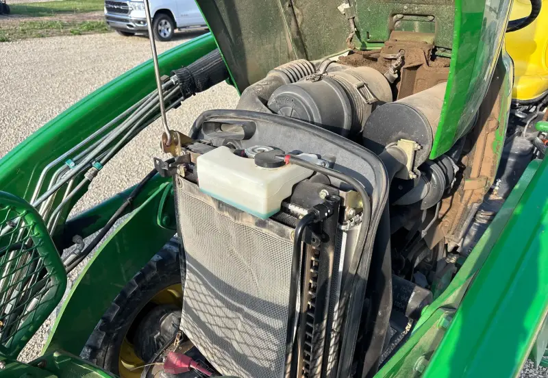 2007 John Deere 4520 photo 39