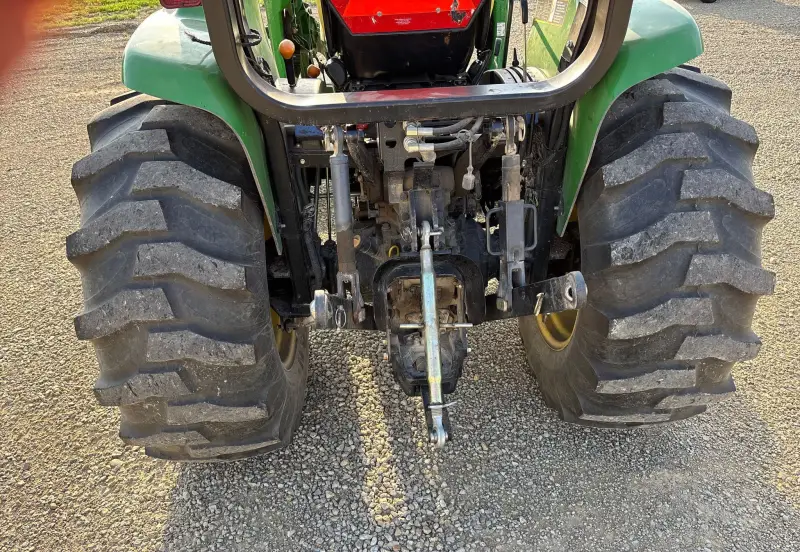 2007 John Deere 4520 photo 21