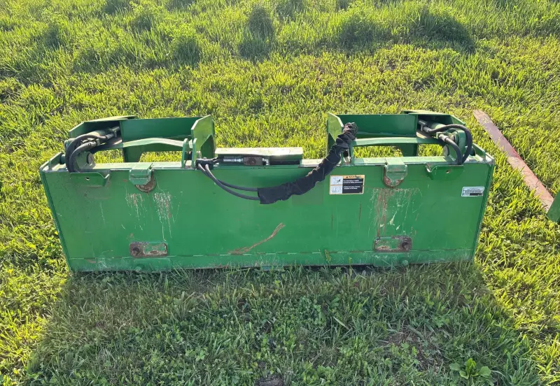 2007 John Deere 4520 photo 76