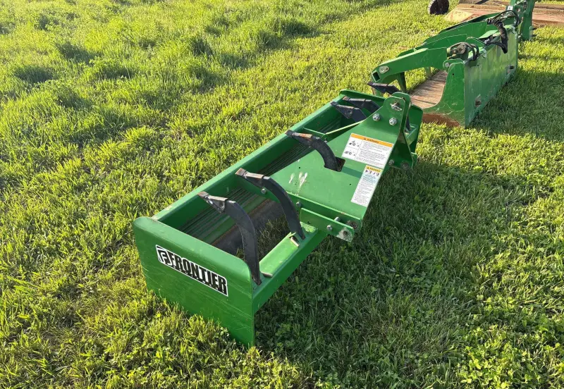 2007 John Deere 4520 photo 58