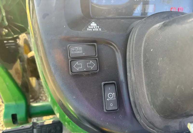 2007 John Deere 4520 photo 35