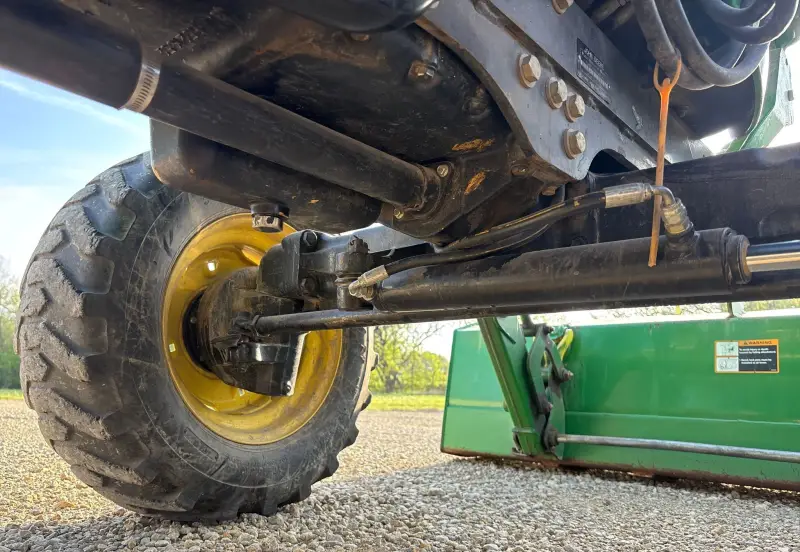 2007 John Deere 4520 photo 20