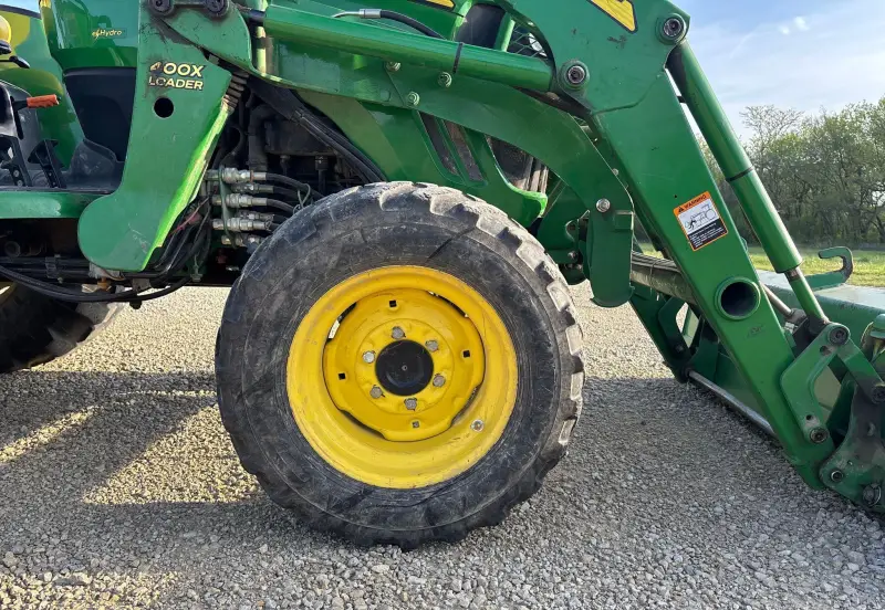 2007 John Deere 4520 photo 48