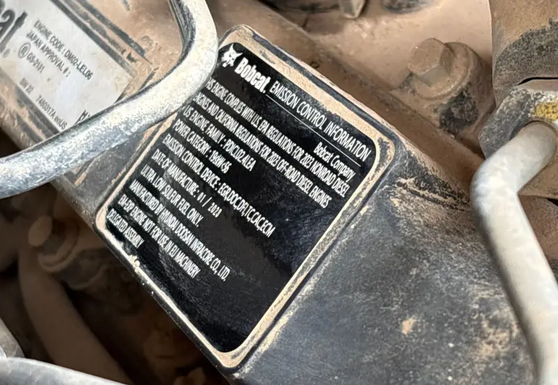 2023 Bobcat S64 photo 80
