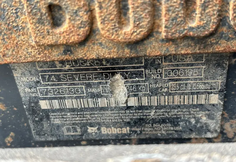 2023 Bobcat S64 photo 20