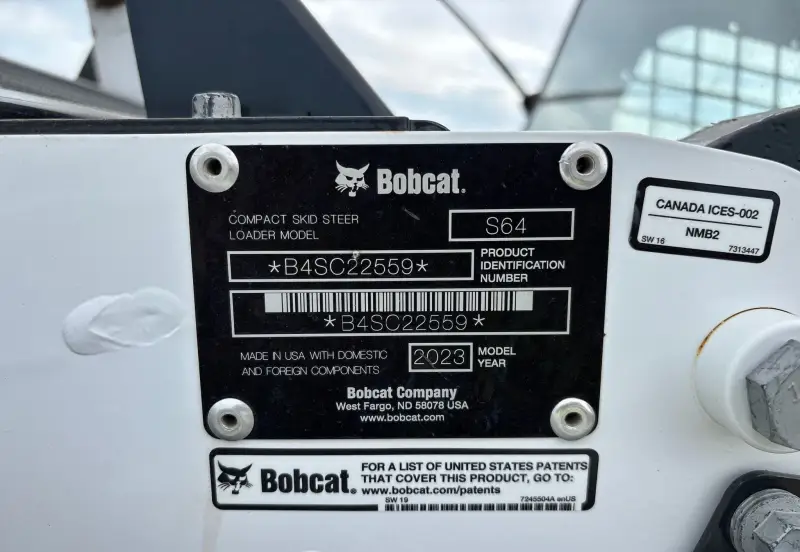 2023 Bobcat S64 photo 96