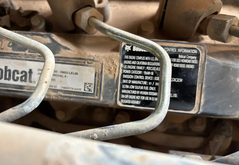 2023 Bobcat S64 photo 81