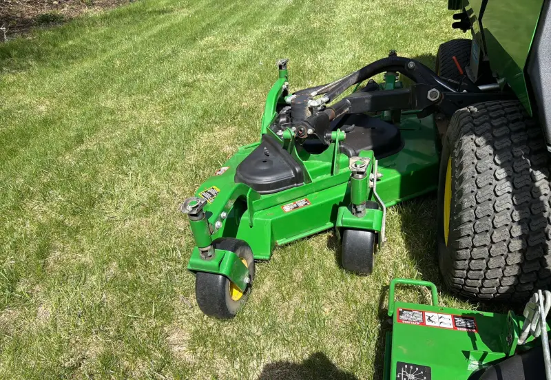 2019 John Deere 1600 WAM TD photo 22