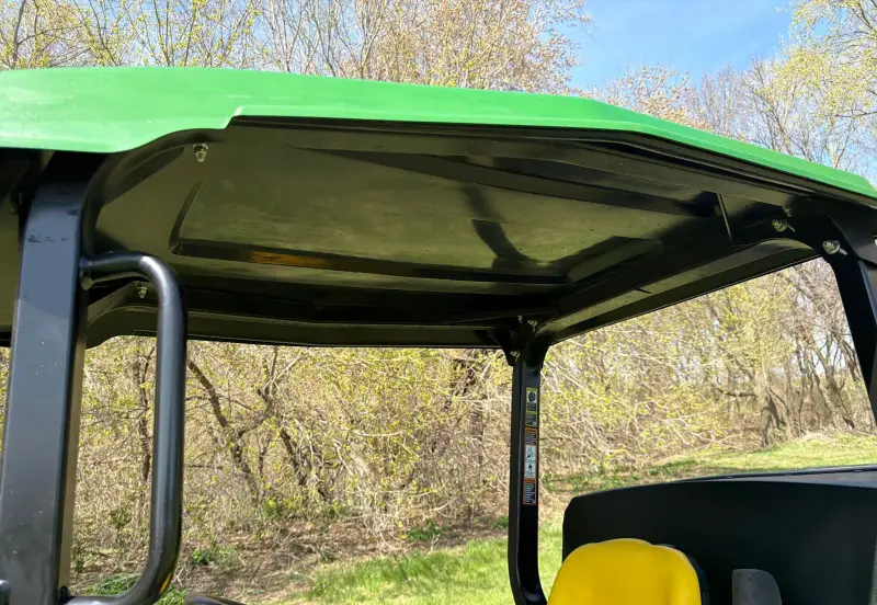 2019 John Deere 1600 WAM TD photo 36