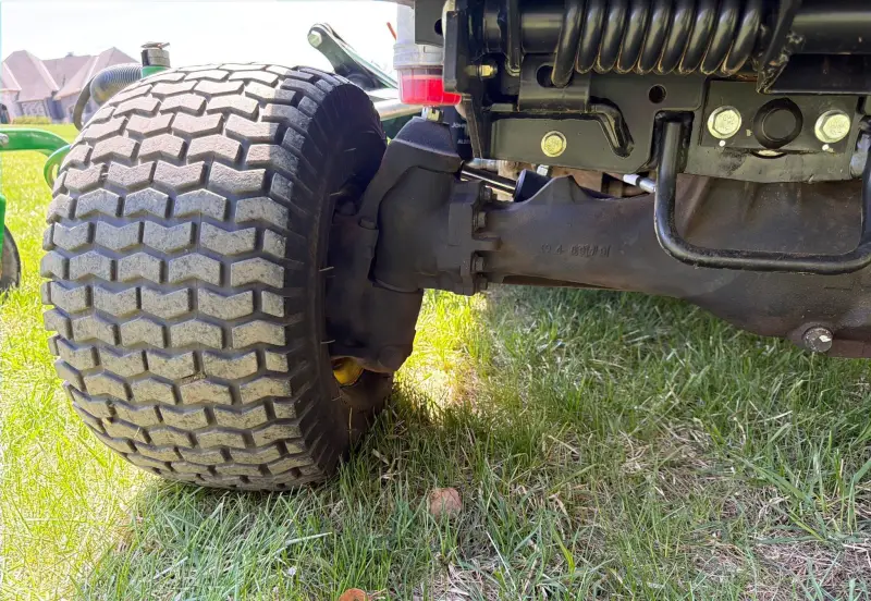 2019 John Deere 1600 WAM TD photo 31
