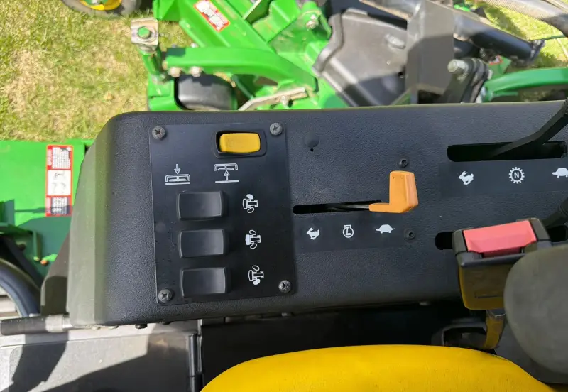2019 John Deere 1600 WAM TD photo 39
