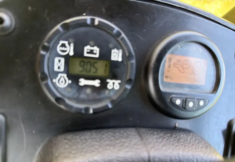 2019 John Deere 1600 WAM TD photo 44