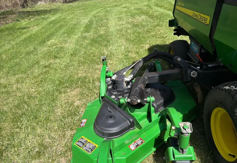 2019 John Deere 1600 WAM TD photo 23
