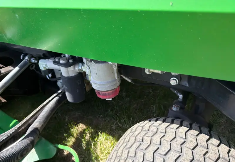 2019 John Deere 1600 WAM TD photo 33