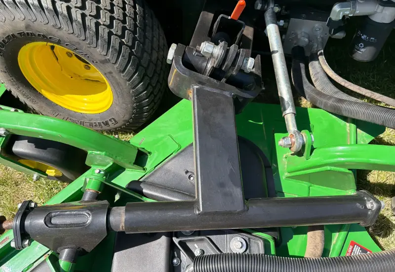 2019 John Deere 1600 WAM TD photo 14