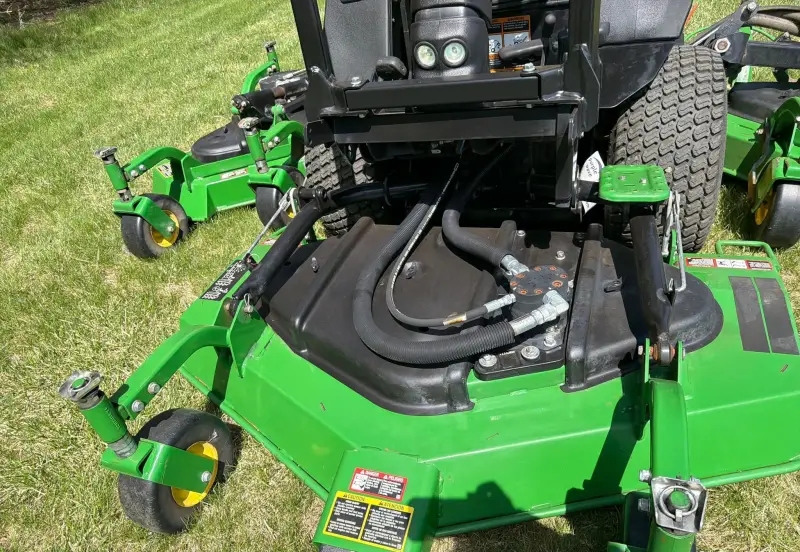 2019 John Deere 1600 WAM TD photo 18