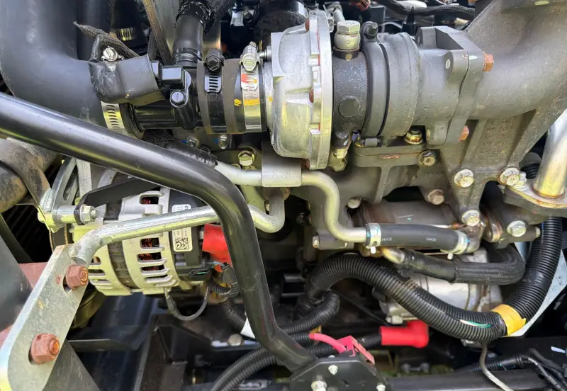 2019 John Deere 1600 WAM TD photo 56