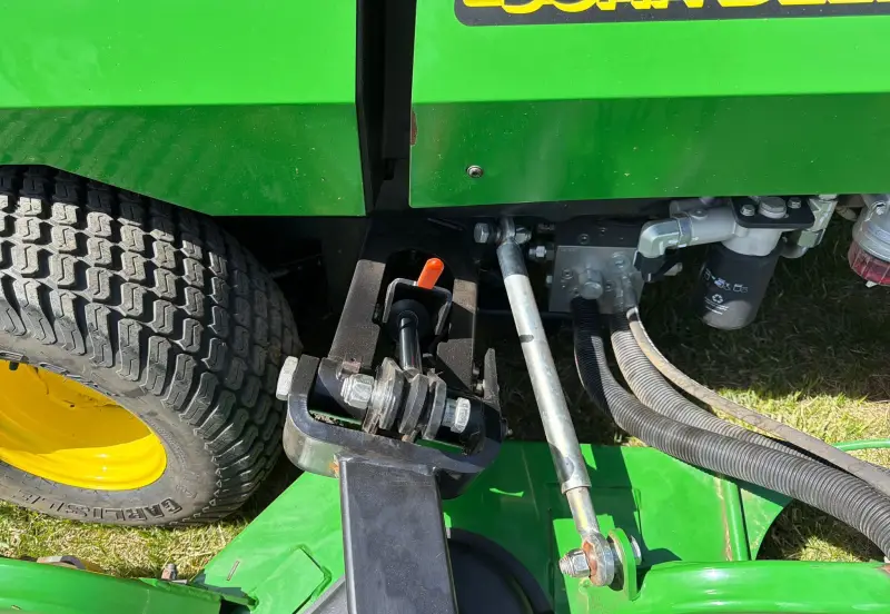 2019 John Deere 1600 WAM TD photo 13